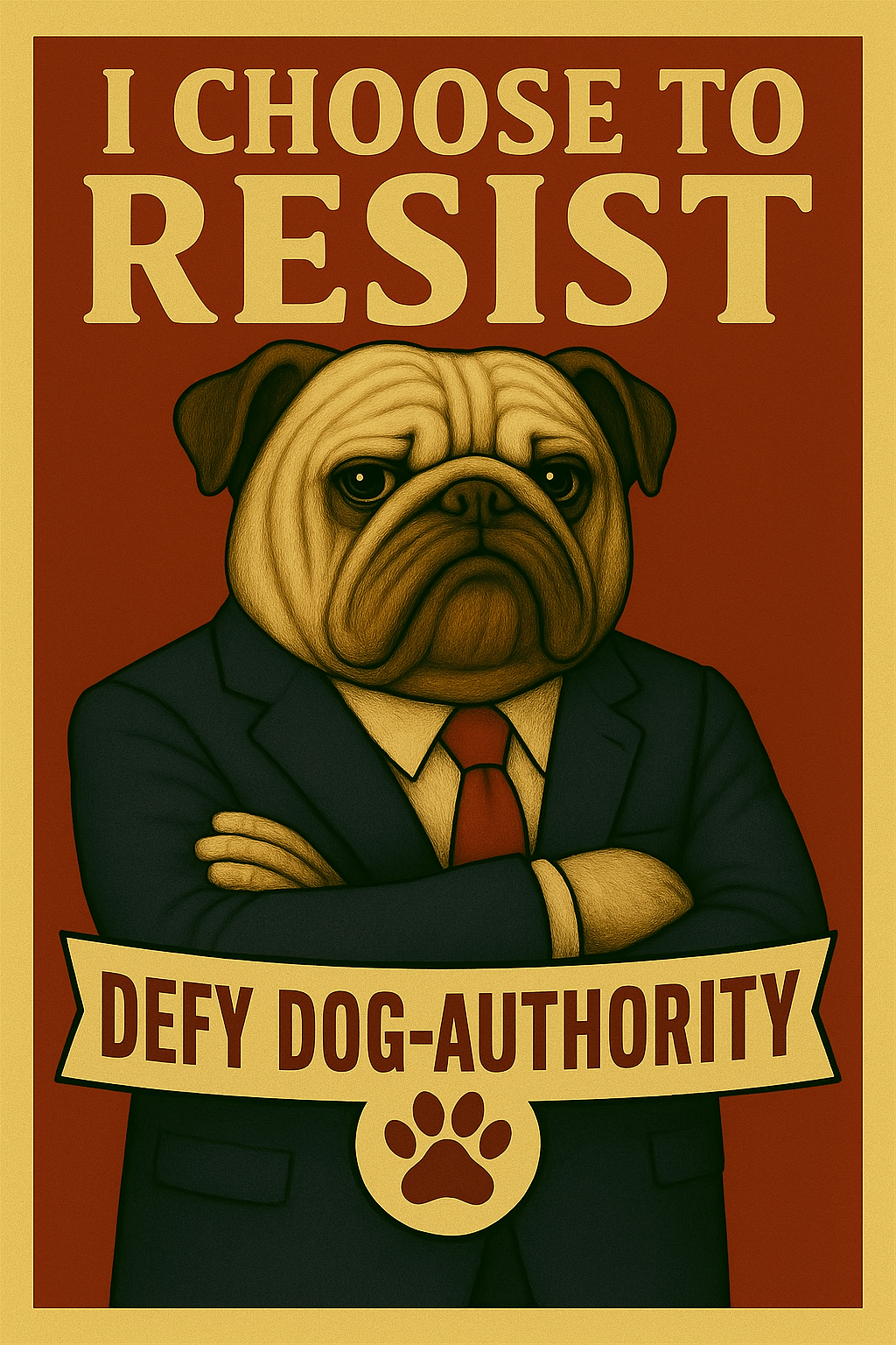 Baby Dog Justice